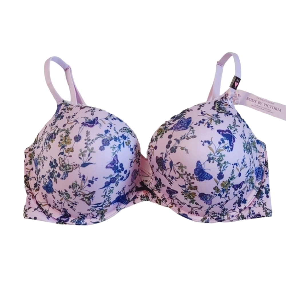 Victoria's Secret Body by Victoria Smooth Push-up Bra